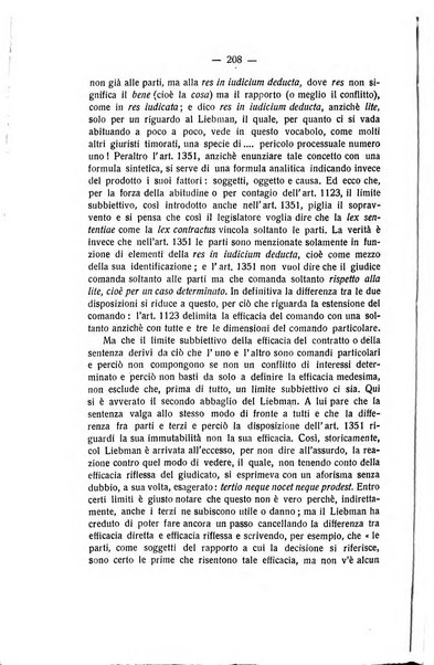 Rivista di diritto processuale civile