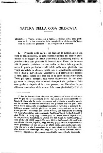 Rivista di diritto processuale civile