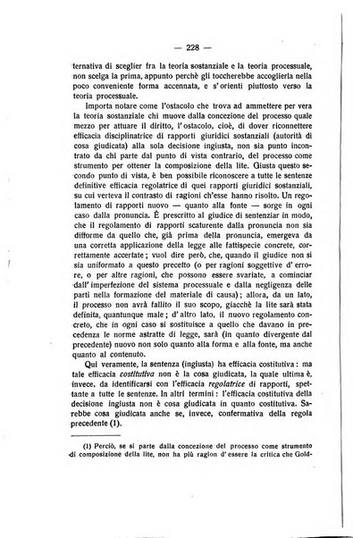 Rivista di diritto processuale civile