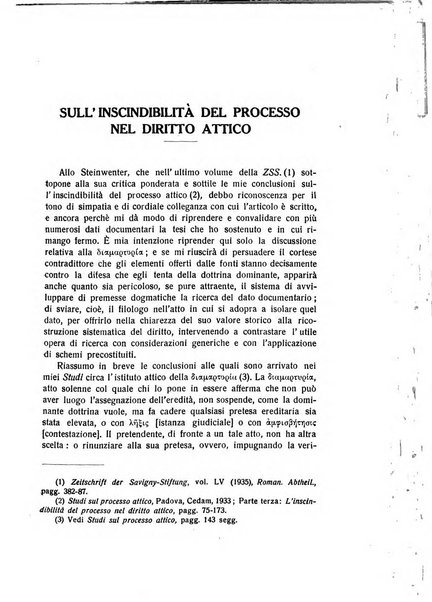 Rivista di diritto processuale civile