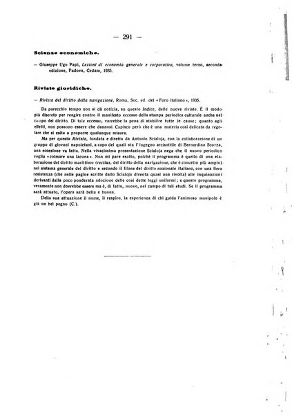 Rivista di diritto processuale civile