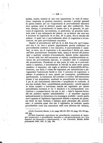 Rivista di diritto processuale civile