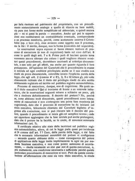 Rivista di diritto processuale civile