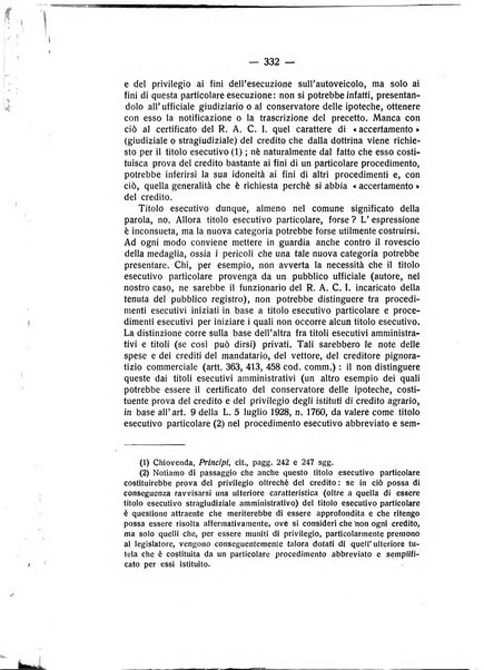 Rivista di diritto processuale civile