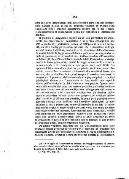 Rivista di diritto processuale civile