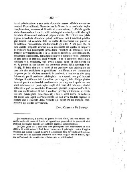 Rivista di diritto processuale civile