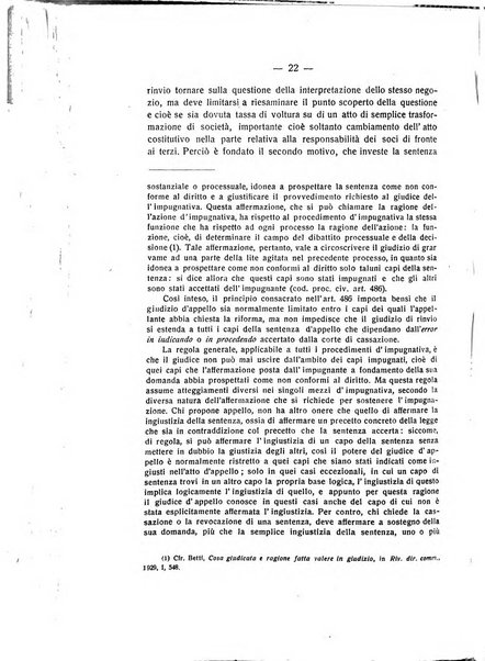 Rivista di diritto processuale civile