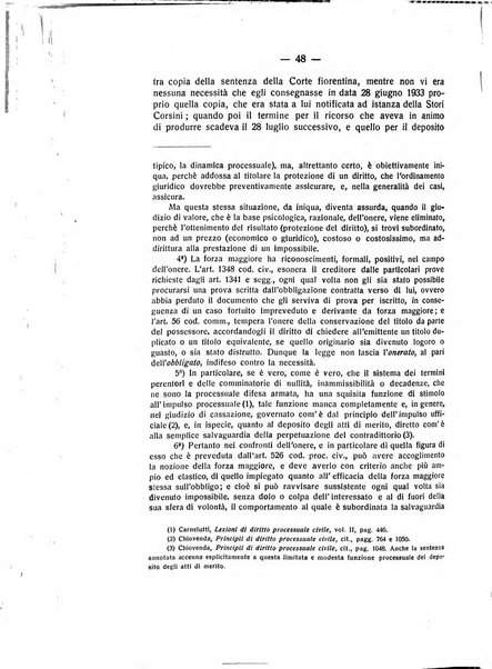 Rivista di diritto processuale civile