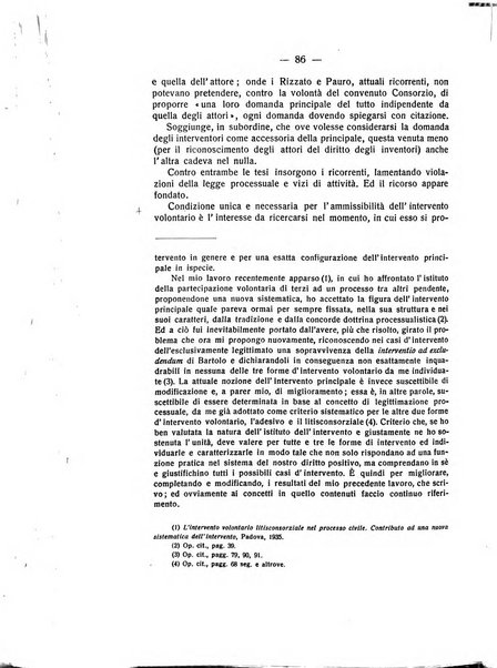 Rivista di diritto processuale civile