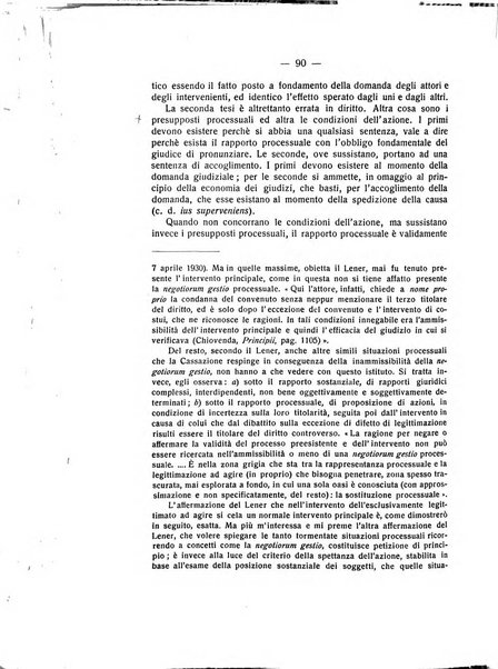 Rivista di diritto processuale civile