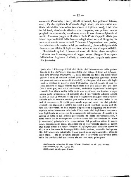 Rivista di diritto processuale civile