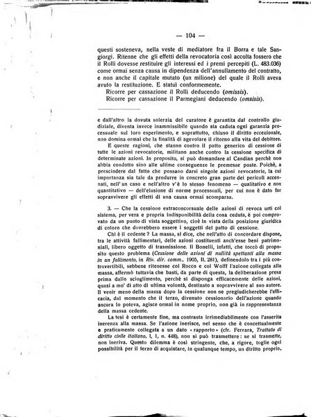 Rivista di diritto processuale civile