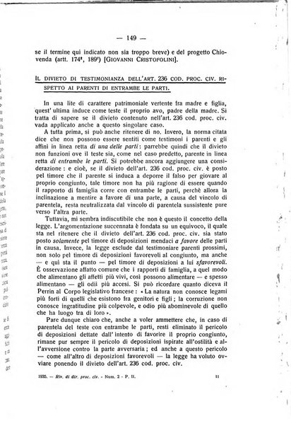 Rivista di diritto processuale civile