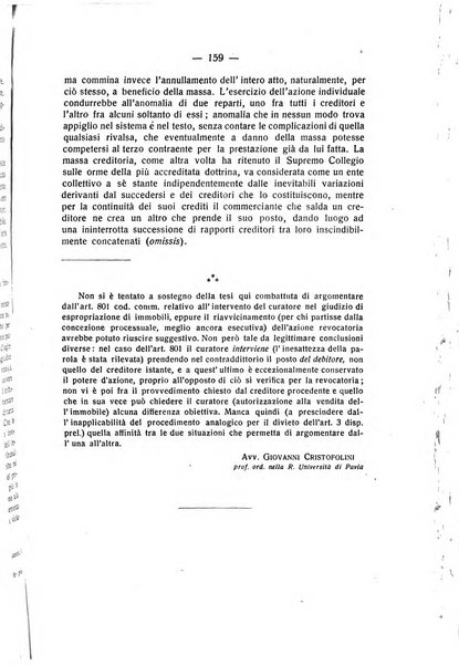 Rivista di diritto processuale civile