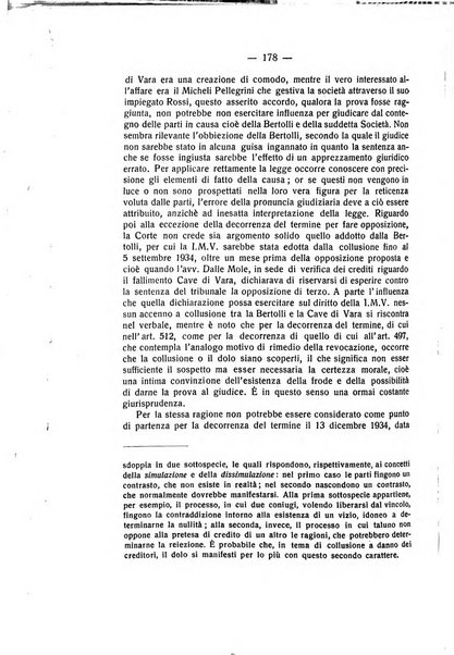 Rivista di diritto processuale civile