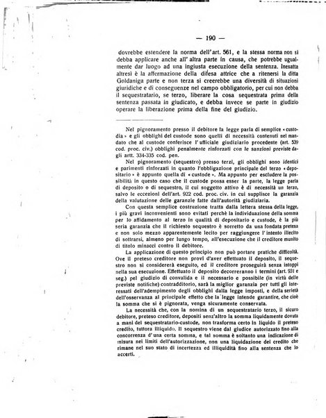 Rivista di diritto processuale civile