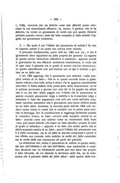 Rivista di diritto processuale civile