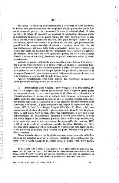 Rivista di diritto processuale civile