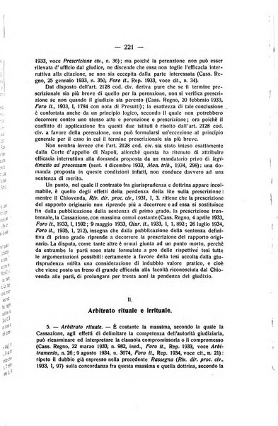 Rivista di diritto processuale civile