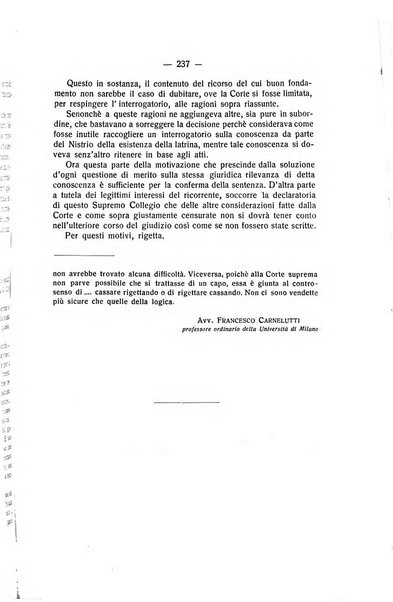 Rivista di diritto processuale civile