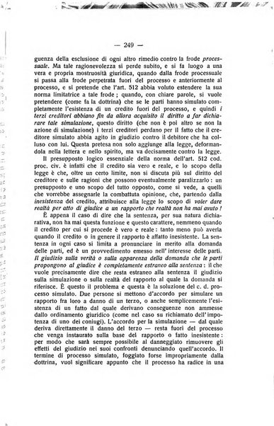 Rivista di diritto processuale civile