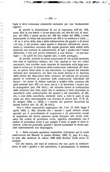 Rivista di diritto processuale civile