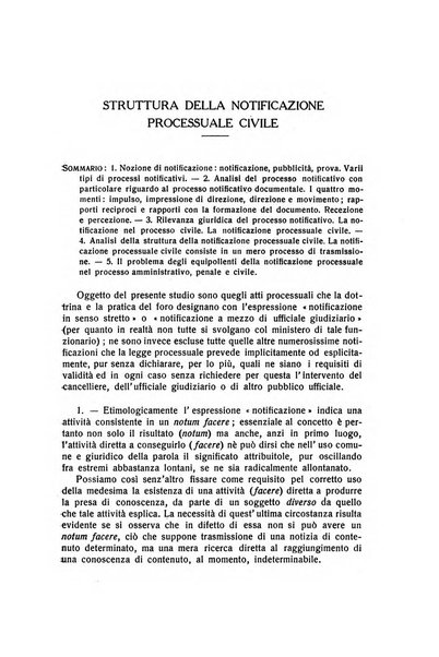 Rivista di diritto processuale civile