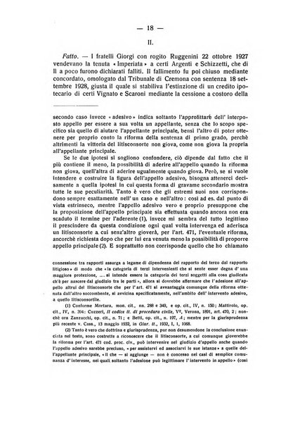 Rivista di diritto processuale civile