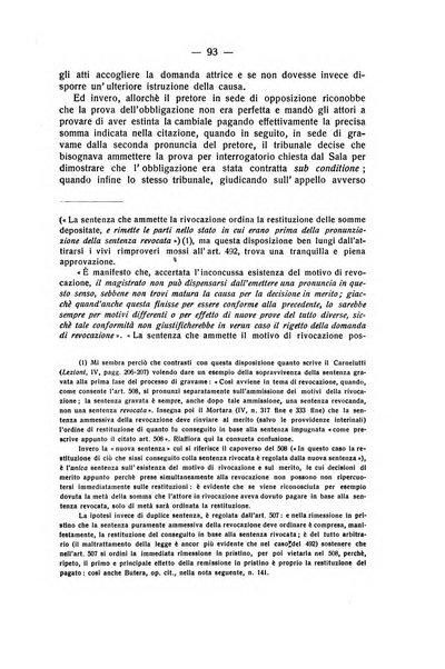 Rivista di diritto processuale civile