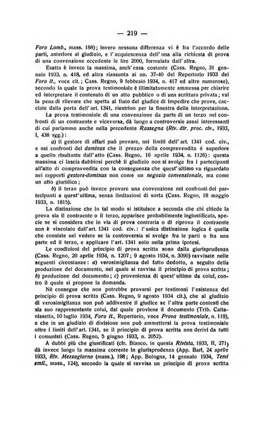 Rivista di diritto processuale civile