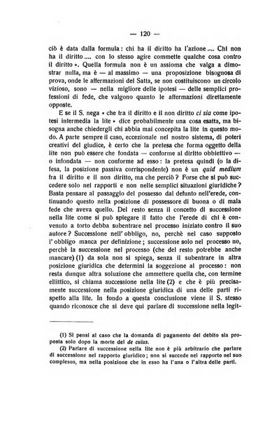 Rivista di diritto processuale civile