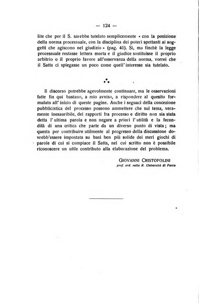 Rivista di diritto processuale civile