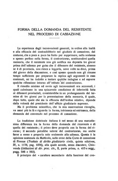 Rivista di diritto processuale civile