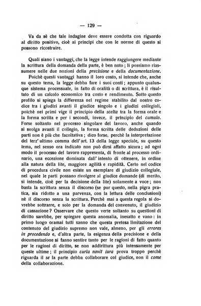 Rivista di diritto processuale civile