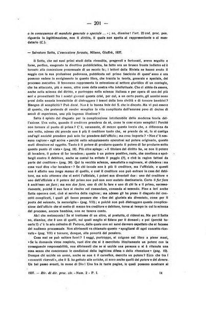 Rivista di diritto processuale civile