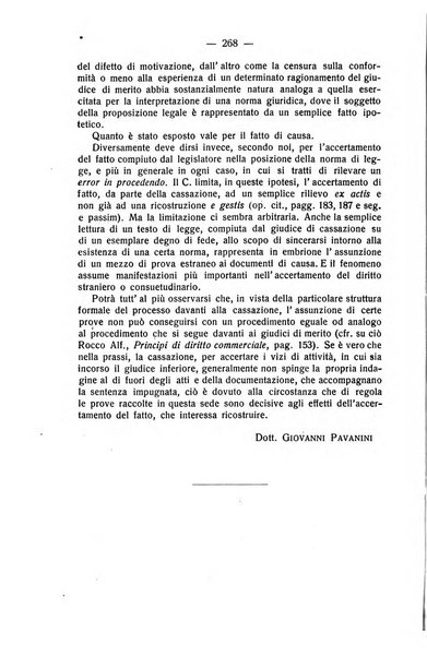 Rivista di diritto processuale civile