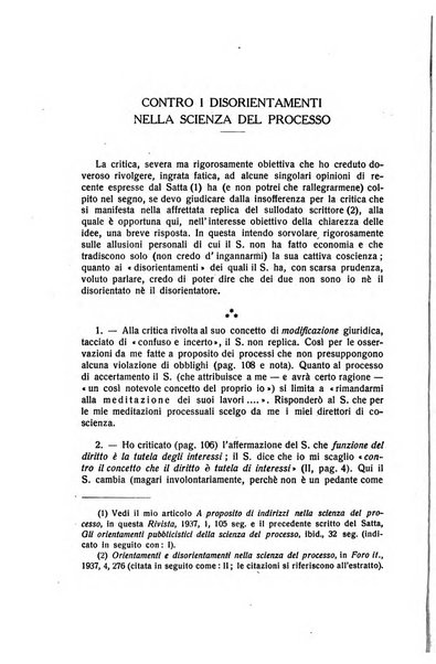 Rivista di diritto processuale civile