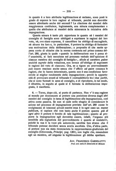 Rivista di diritto processuale civile