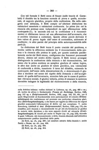 Rivista di diritto processuale civile