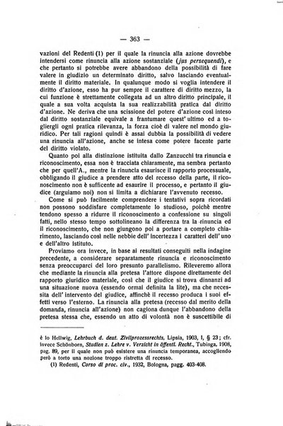 Rivista di diritto processuale civile