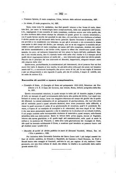 Rivista di diritto processuale civile