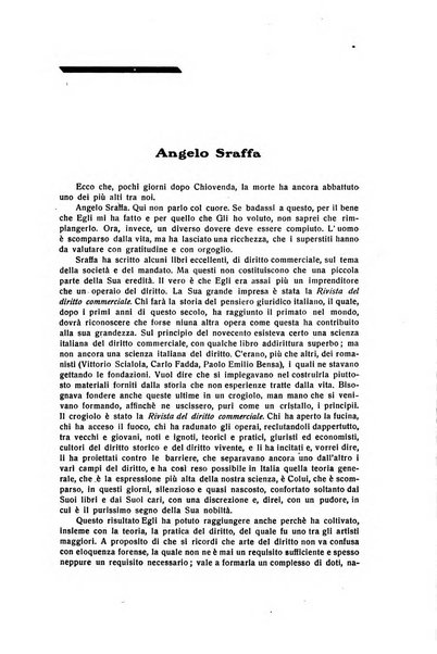 Rivista di diritto processuale civile