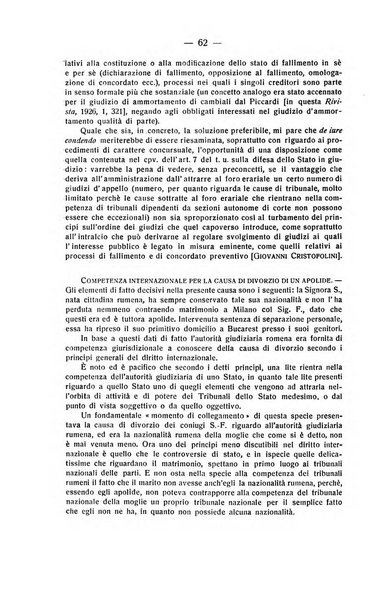 Rivista di diritto processuale civile