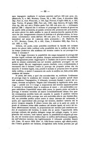 Rivista di diritto processuale civile