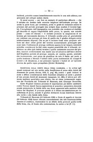 Rivista di diritto processuale civile