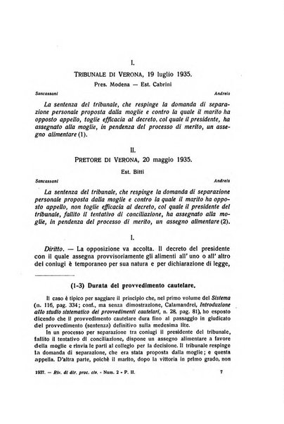 Rivista di diritto processuale civile