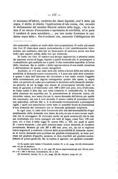 Rivista di diritto processuale civile