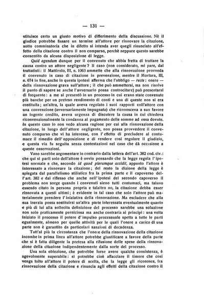 Rivista di diritto processuale civile