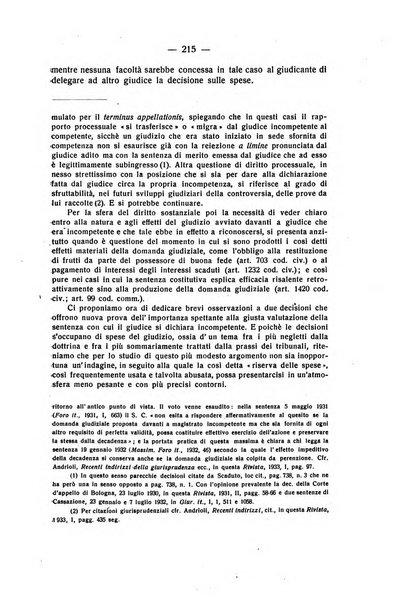 Rivista di diritto processuale civile