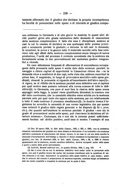 Rivista di diritto processuale civile